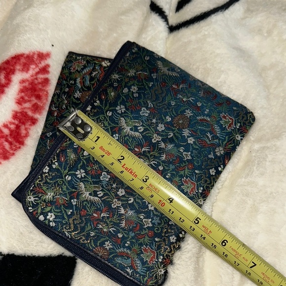 Wallet and passport holder with cards holder - Picture 13 of 16